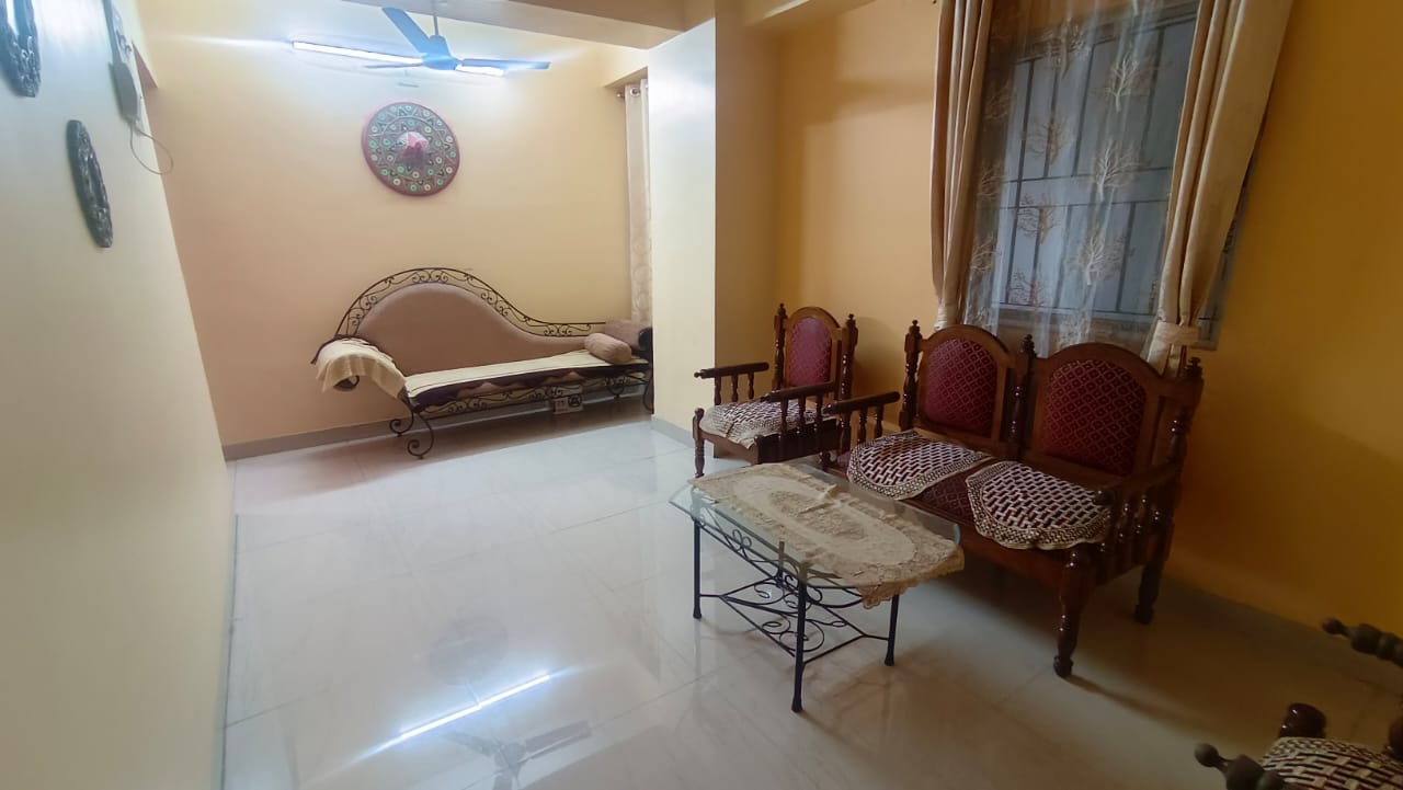 Fully Furnished 3bhk in Juripar Hotel, Panjabari Road, Juripar, Barbari Village, Guwahati, Assam, India for Rent